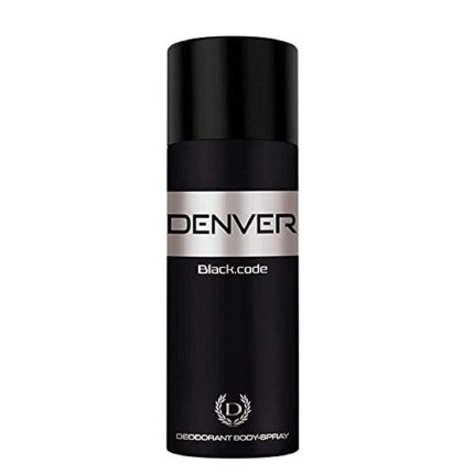 DENVER BLACK CODE BODYSPRAY