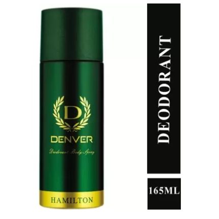 DENVER HAMILTON DEO BODY SPRAY