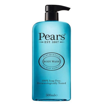 PEARS BODY WASH - MINT