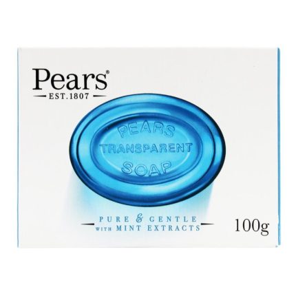 PEARS BLUE BAR