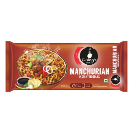 CHING'S MANCHURIAN NOODLES