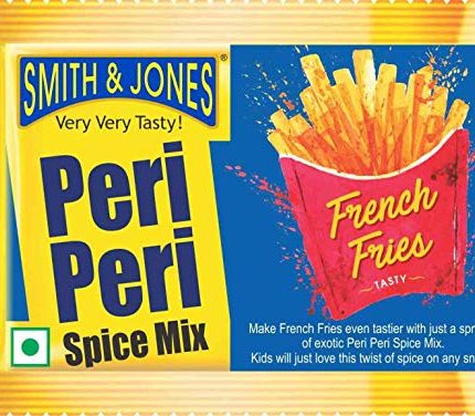 SMITH&JONES PERI PERI SPICE MIX