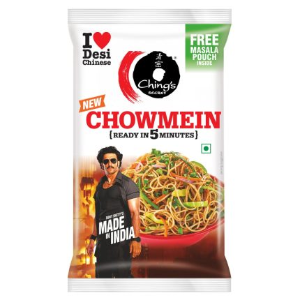 CHING'S CHOWMEIN