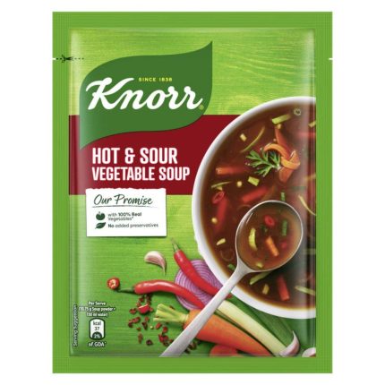 KNORR HOT & SOUR SOUP