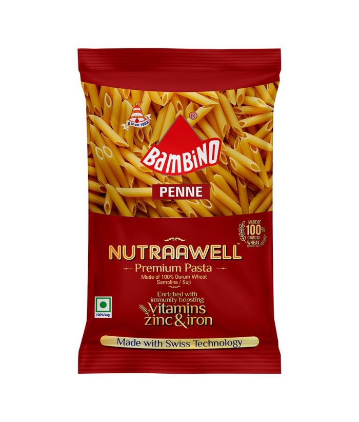 BAMBINO PASTA PENNE 500G