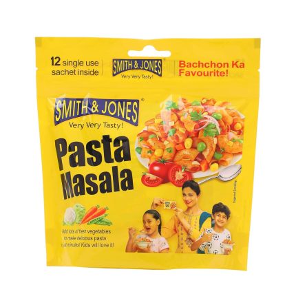 SMITH&JONES PASTA MASALA