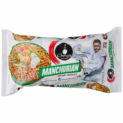 CHING'S FAM MANCHURIAN NOODLES