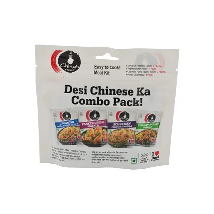 CHINGS COMBI PACKI