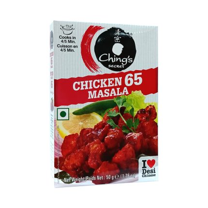CHINGS CHICKEN 65 MASALA 50G